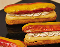 「Eclair（エクレア）」