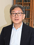 笹井清範氏